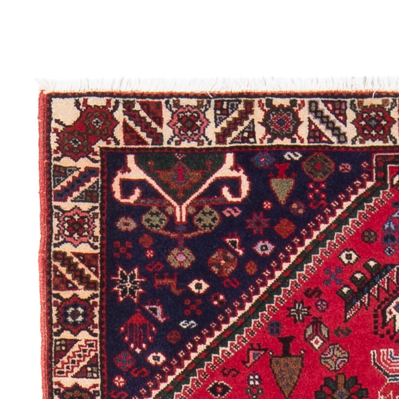 Tappeto Persero - Nomade - 158 x 78 cm - rosso
