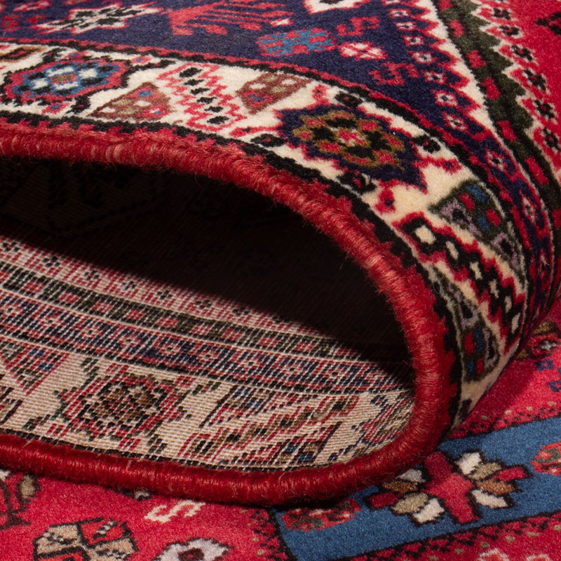 Tappeto Persero - Nomade - 158 x 78 cm - rosso