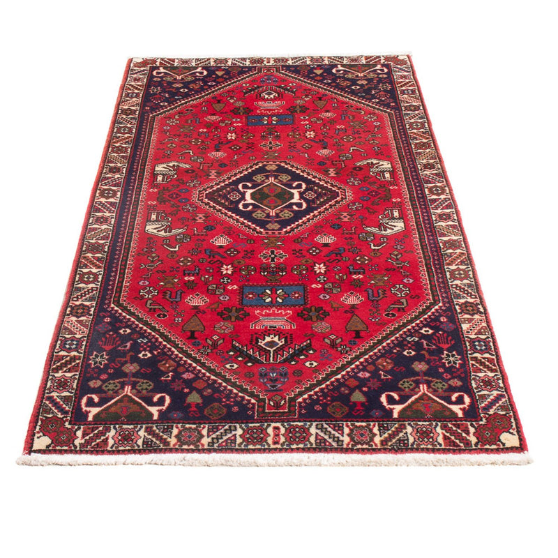 Tappeto Persero - Nomade - 158 x 78 cm - rosso