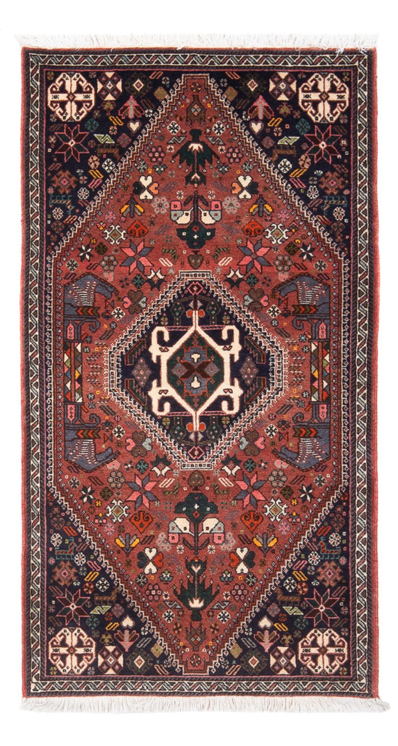 Tappeto Persero - Nomade - 147 x 73 cm - rosso