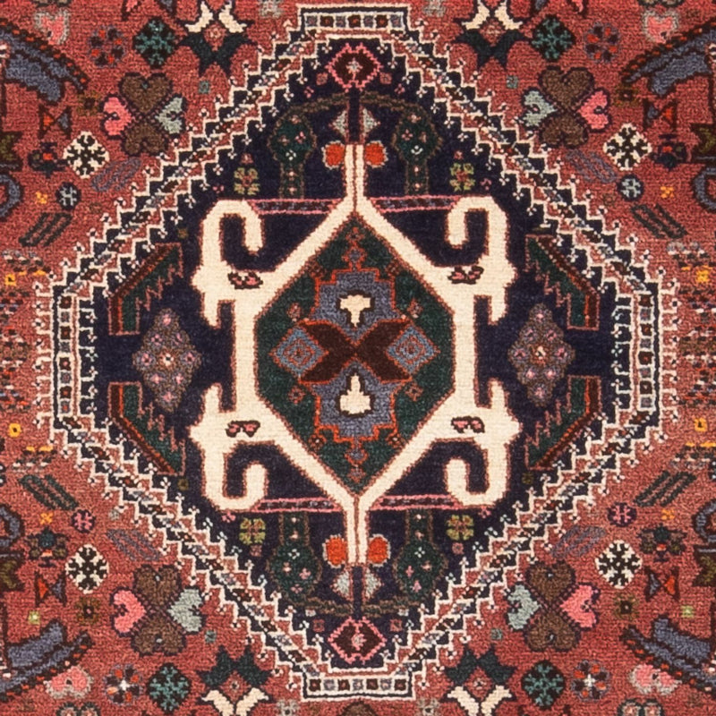 Tappeto Persero - Nomade - 147 x 73 cm - rosso