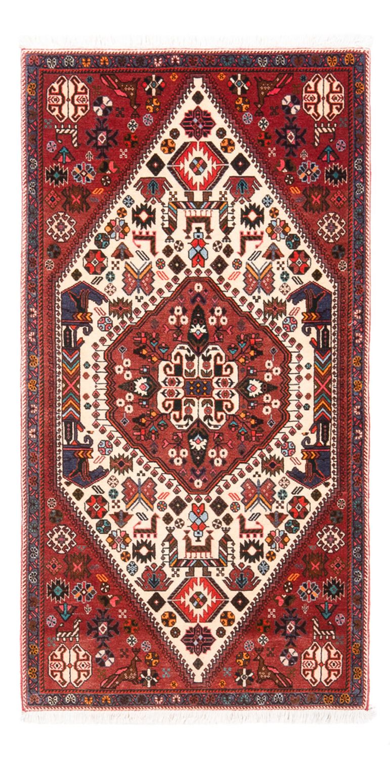 Tappeto Persero - Nomade - 150 x 73 cm - crema