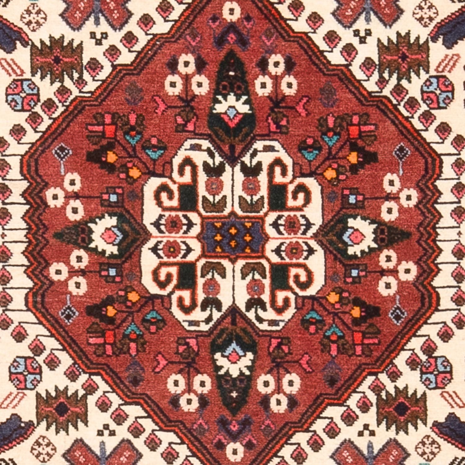 Tappeto Persero - Nomade - 150 x 73 cm - crema