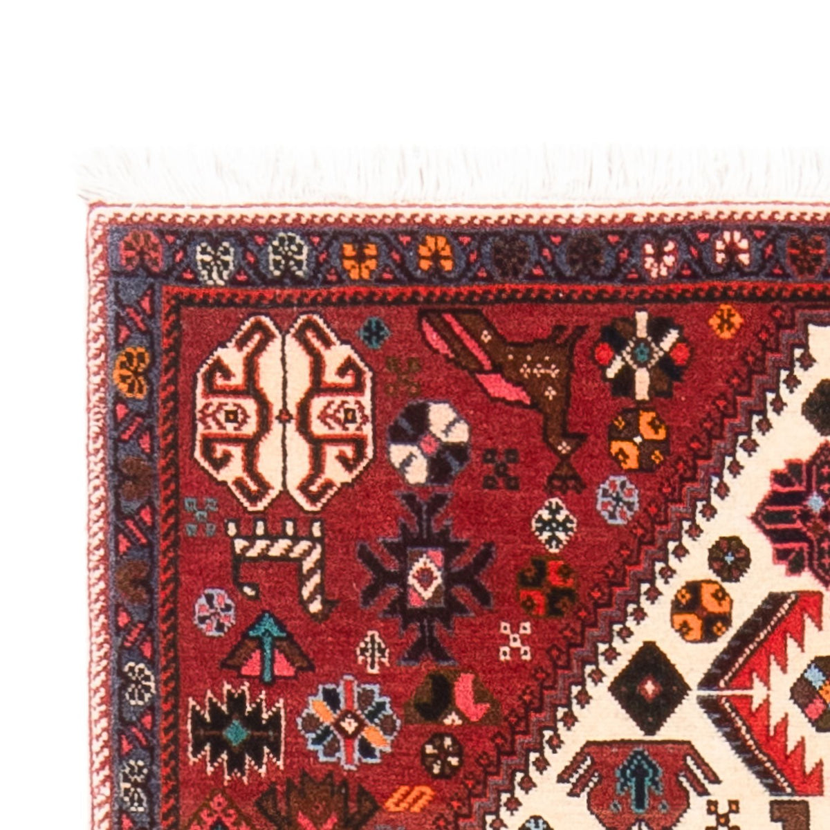 Qashqai Tappeto 73x150cm - Tappeto persiano