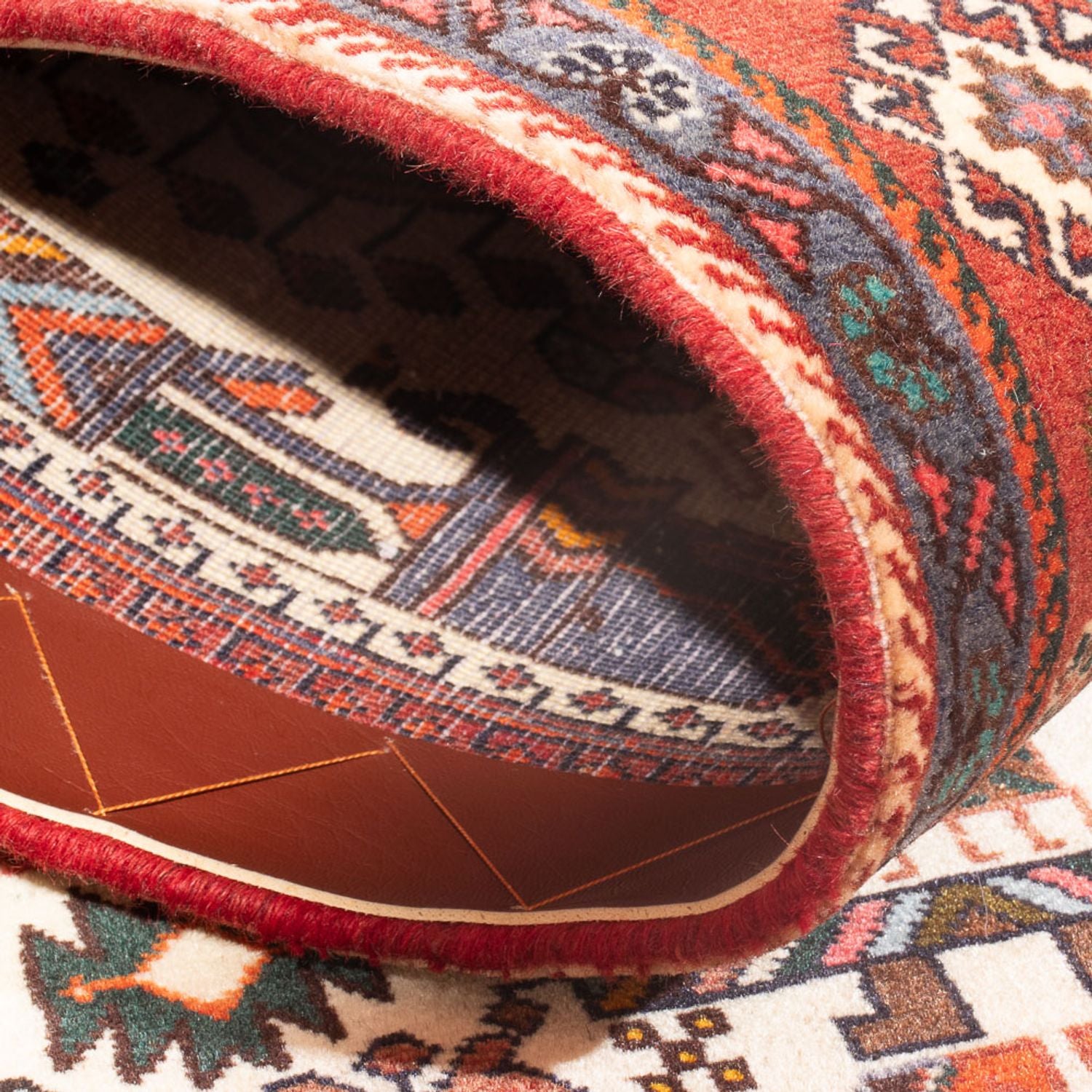 Tappeto Persero - Nomade - 150 x 73 cm - crema