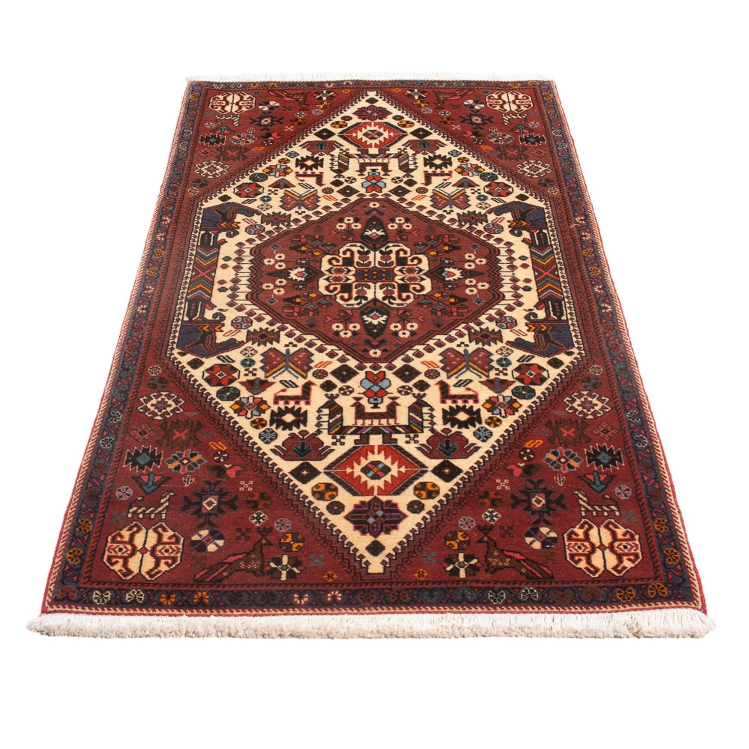 Tappeto Persero - Nomade - 150 x 73 cm - crema
