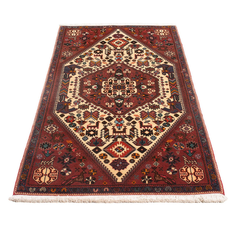 Tappeto Persero - Nomade - 150 x 73 cm - crema