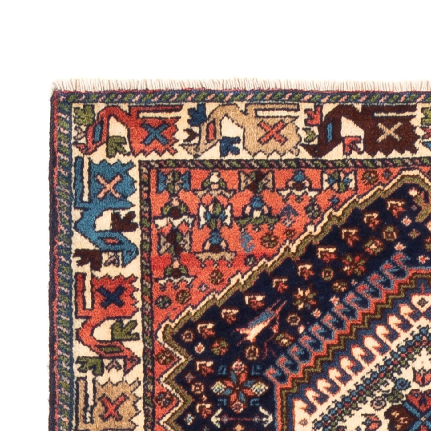 Gholtogh Tappeto 228x77cm - Tappeto persiano