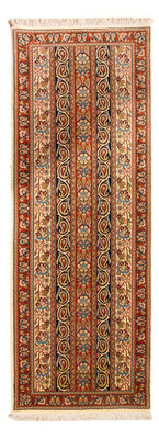 Tappeto corsia Tappeto Persero - Ghom - 145 x 53 cm - multicolore