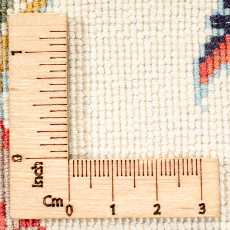 Tappeto Persero - Ghom - 107 x 65 cm - crema