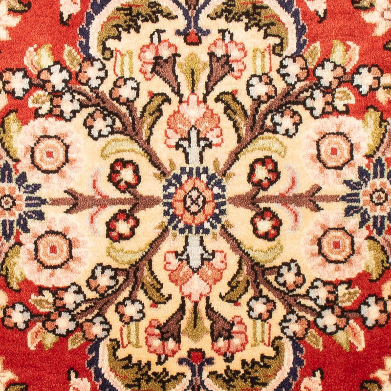 Tappeto Persero - Ghom - 98 x 68 cm - rosso