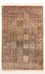 Tappeto di seta - Ghom seta - Premio - 148 x 100 cm - multicolore