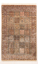 Qom seta Tappeto 148x100cm - Tappeto persiano