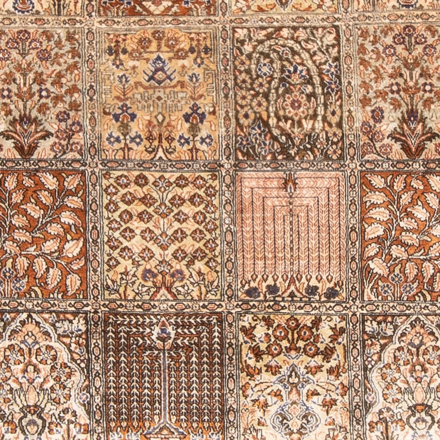 Tappeto di seta - Ghom seta - Premio - 148 x 100 cm - multicolore