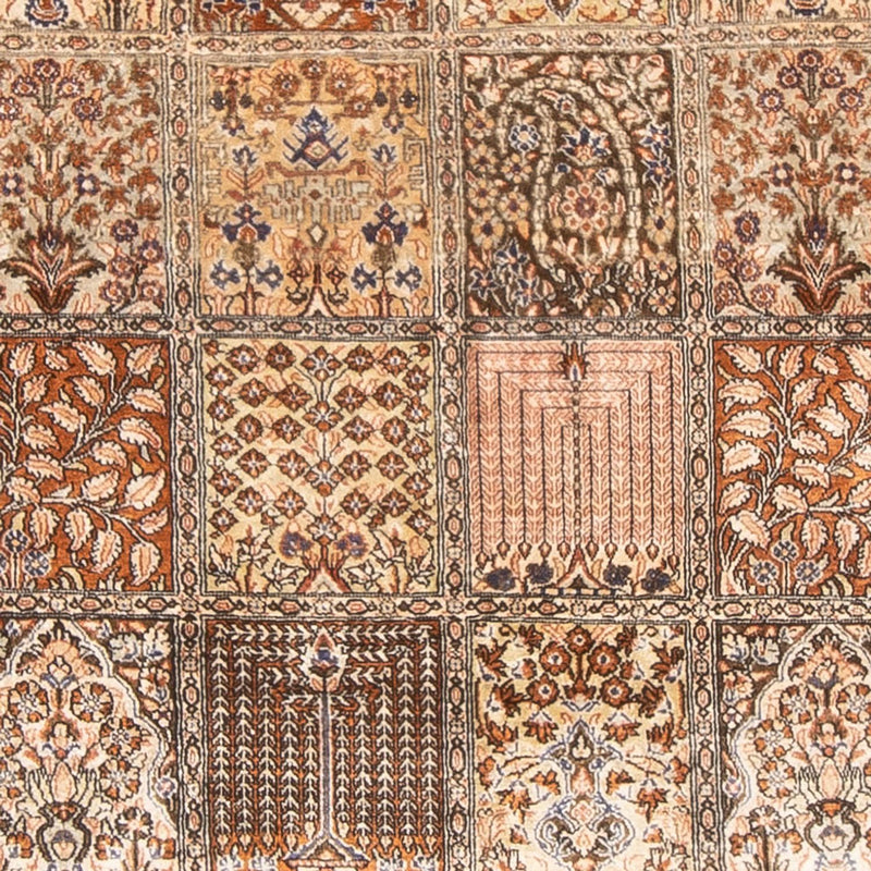 Tappeto di seta - Ghom seta - Premio - 148 x 100 cm - multicolore
