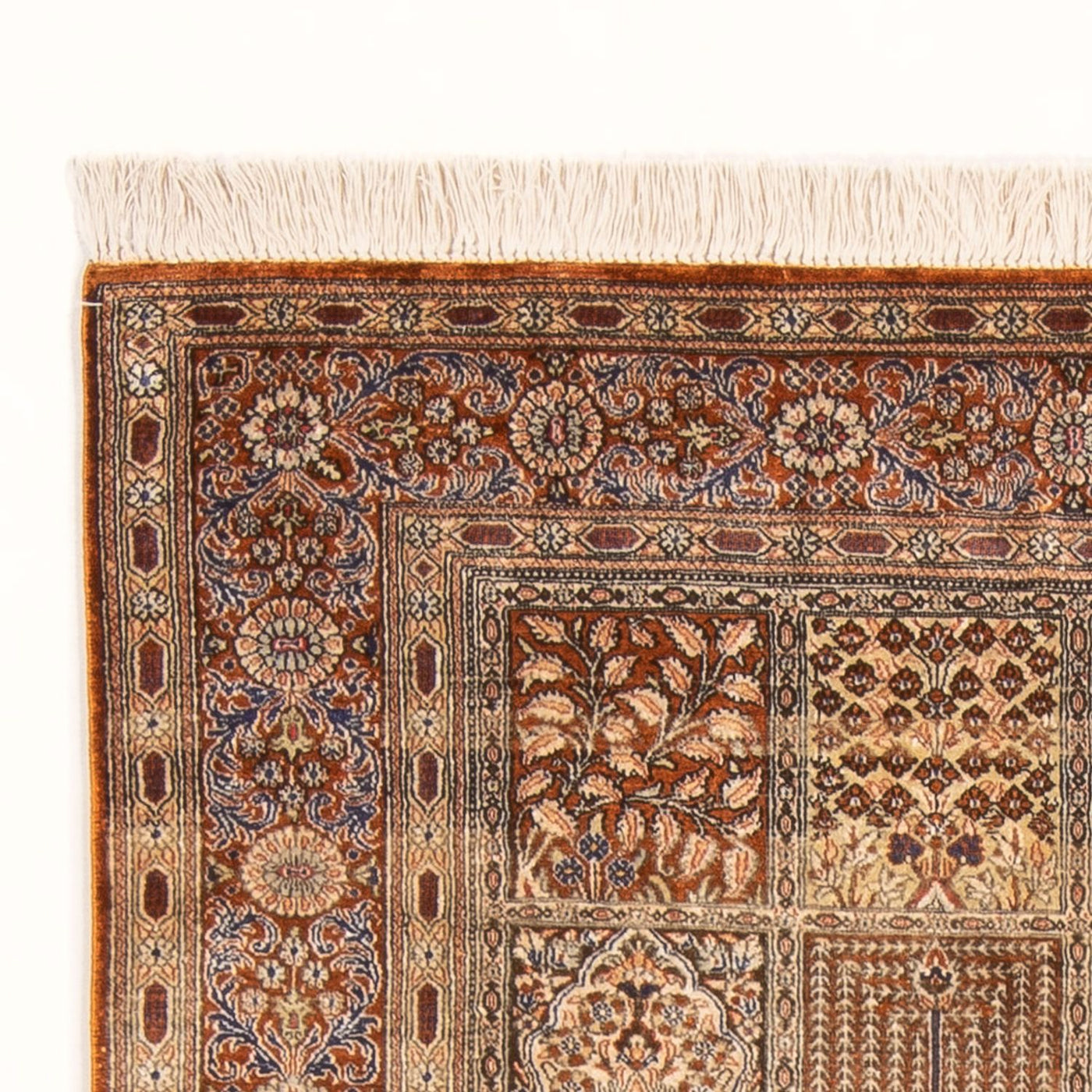 Qom seta Tappeto 148x100cm - Tappeto persiano