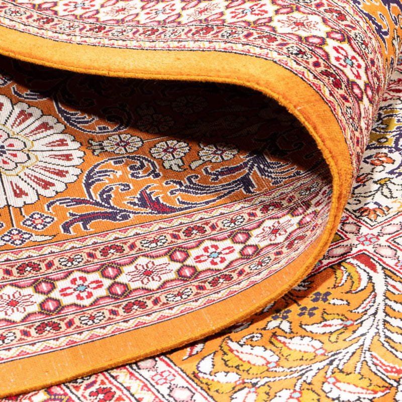 Tappeto di seta - Ghom seta - Premio quadrato  - 250 x 250 cm - multicolore