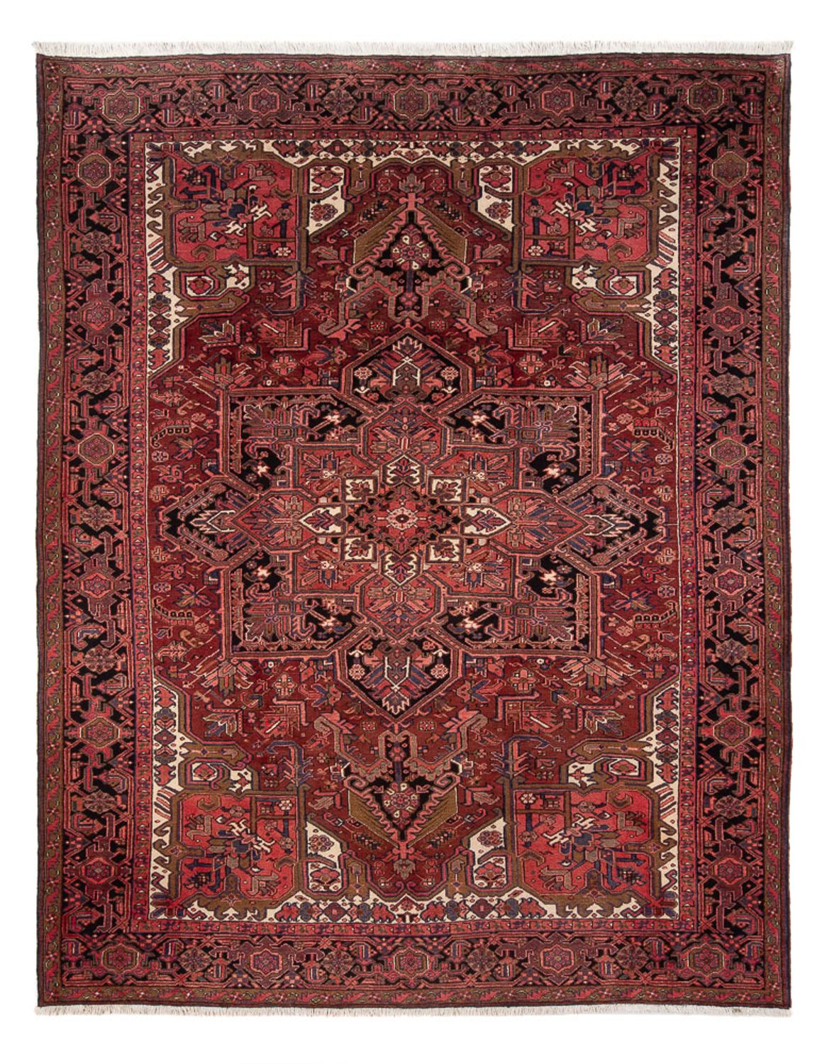 Tappeto Persero - Nomade - 336 x 255 cm - rosso