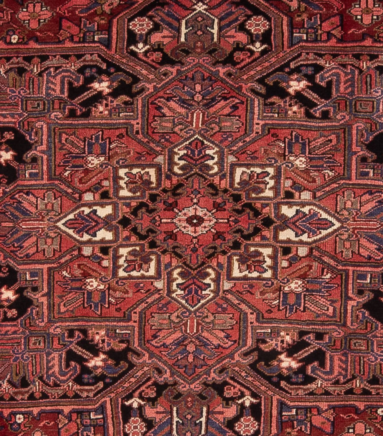 Tappeto Persero - Nomade - 336 x 255 cm - rosso
