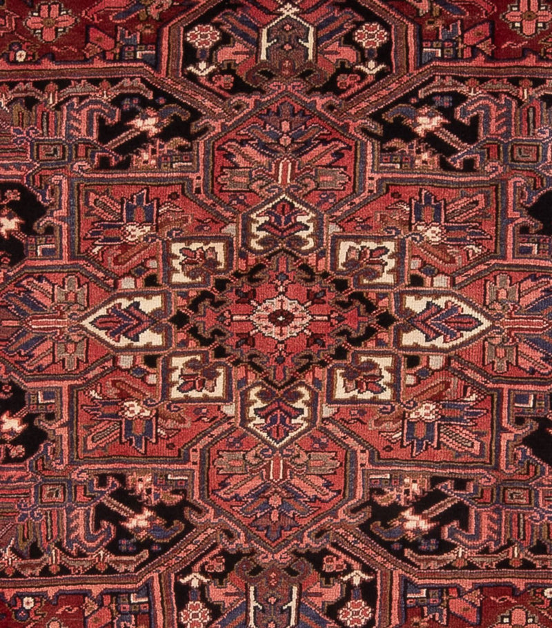 Tappeto Persero - Nomade - 336 x 255 cm - rosso