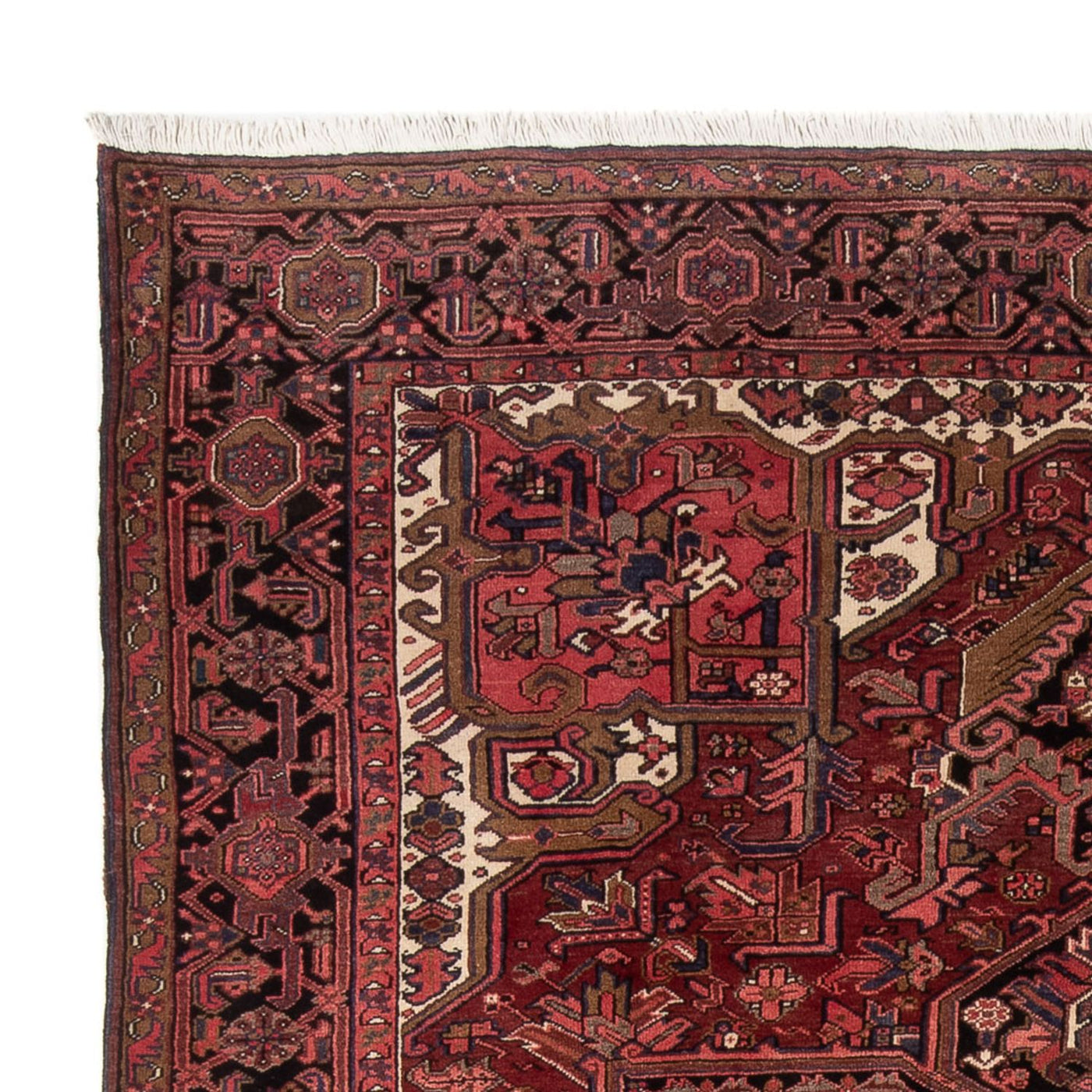 Heriz Tappeto 336x255cm - Tappeto persiano