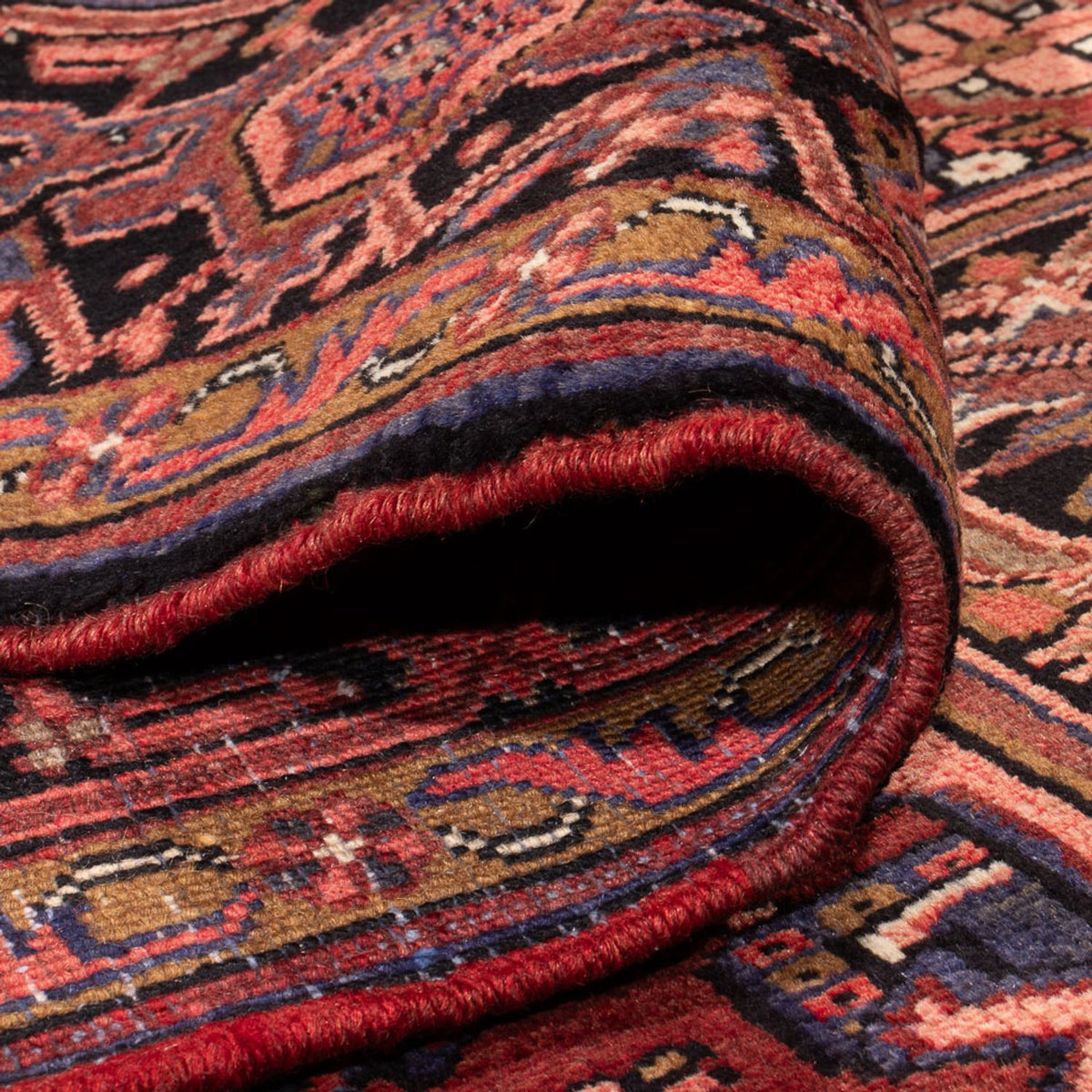 Tappeto Persero - Nomade - 336 x 255 cm - rosso