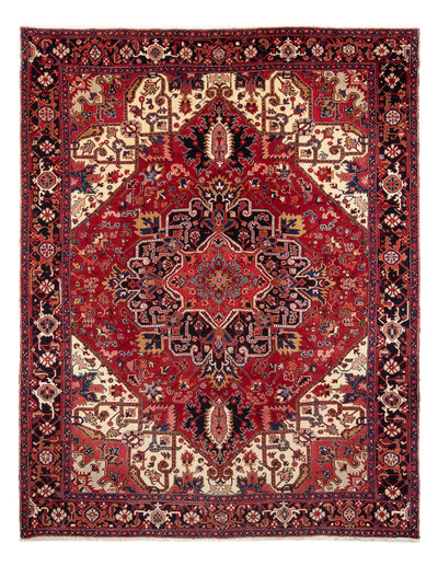 Heriz Tappeto 250x335cm - Tappeto persiano