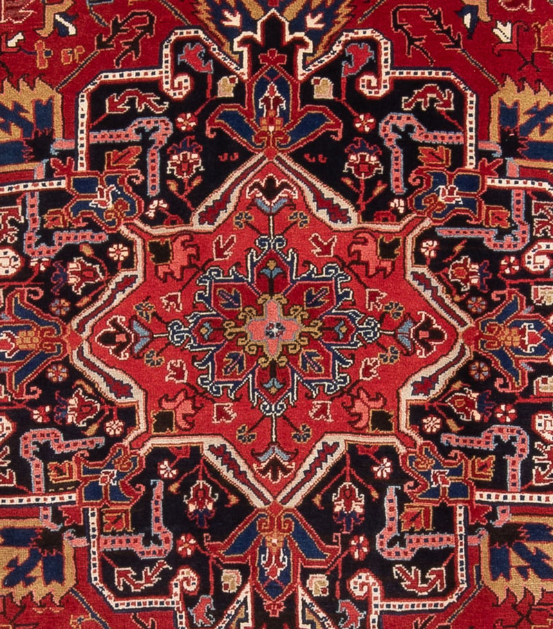 Tappeto Persero - Nomade - 335 x 250 cm - rosso