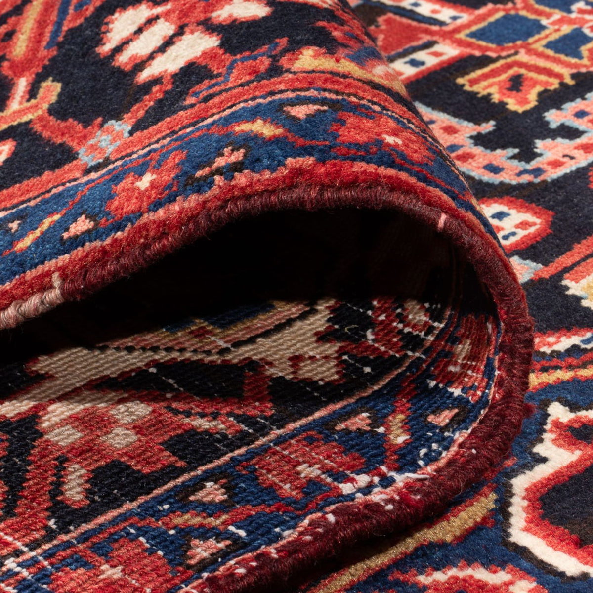 Tappeto Persero - Nomade - 335 x 250 cm - rosso