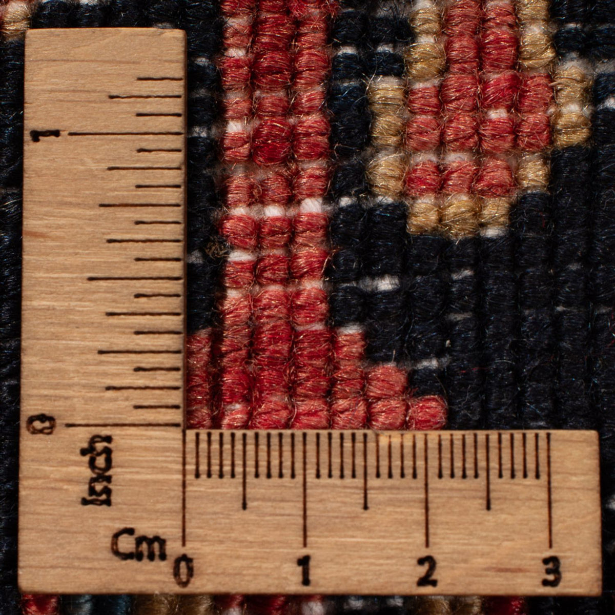 Tappeto Persero - Nomade - 335 x 250 cm - rosso