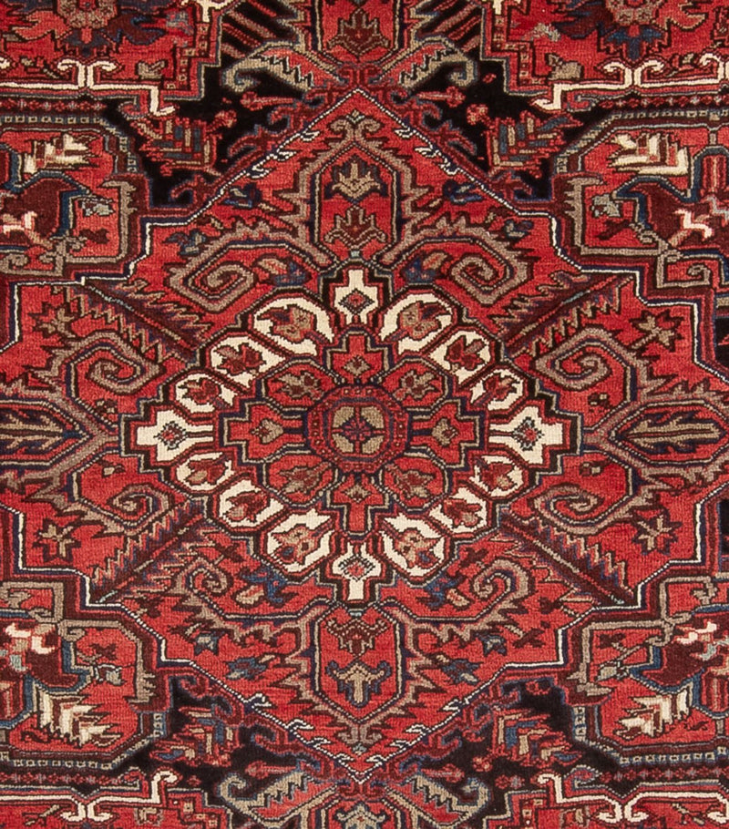 Tappeto Persero - Nomade - 350 x 258 cm - rosso