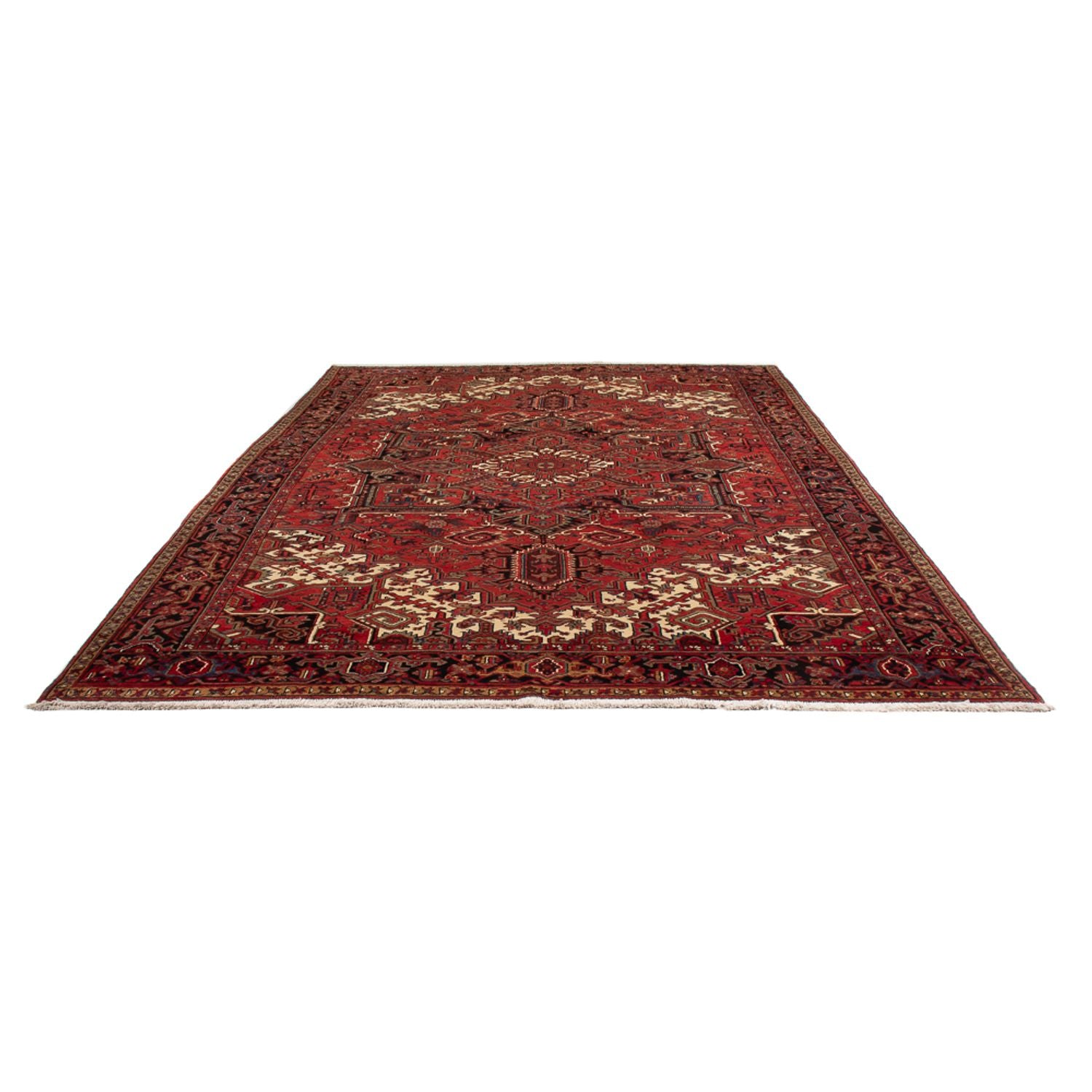 Tappeto Persero - Nomade - 350 x 258 cm - rosso