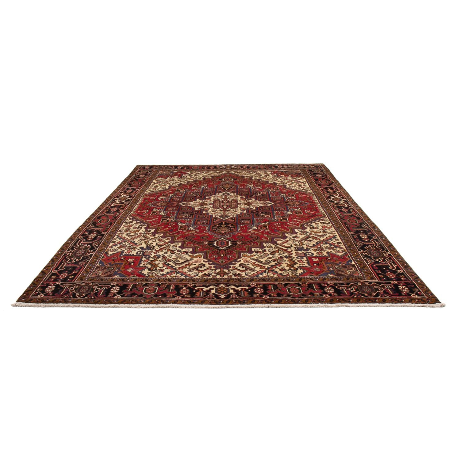 Tappeto Persero - Nomade - 334 x 255 cm - crema