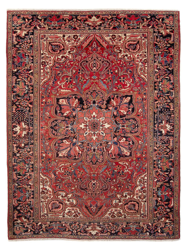 Tappeto Persero - Nomade - 350 x 250 cm - rosso