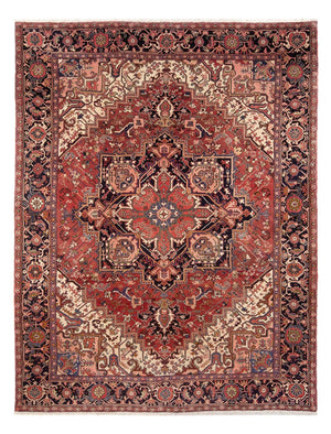 Tappeto Persero - Nomade - 349 x 255 cm - rosso chiaro