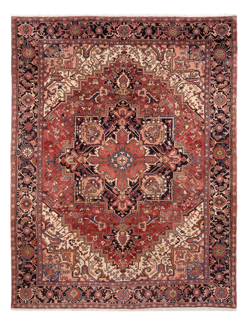 Tappeto Persero - Nomade - 349 x 255 cm - rosso chiaro