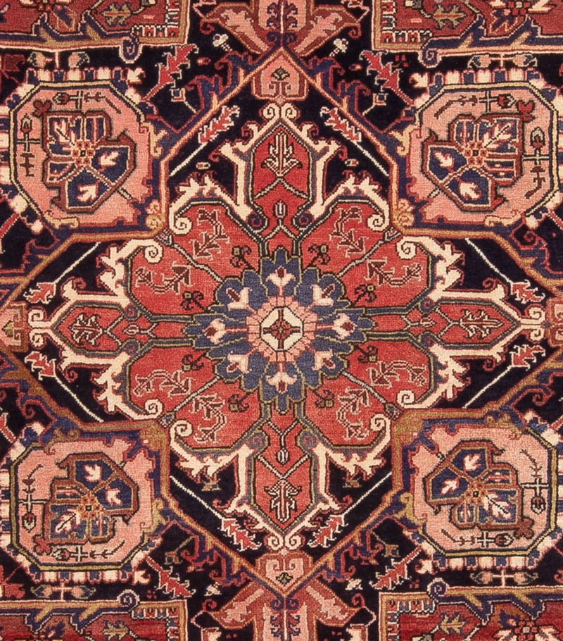 Tappeto Persero - Nomade - 349 x 255 cm - rosso chiaro