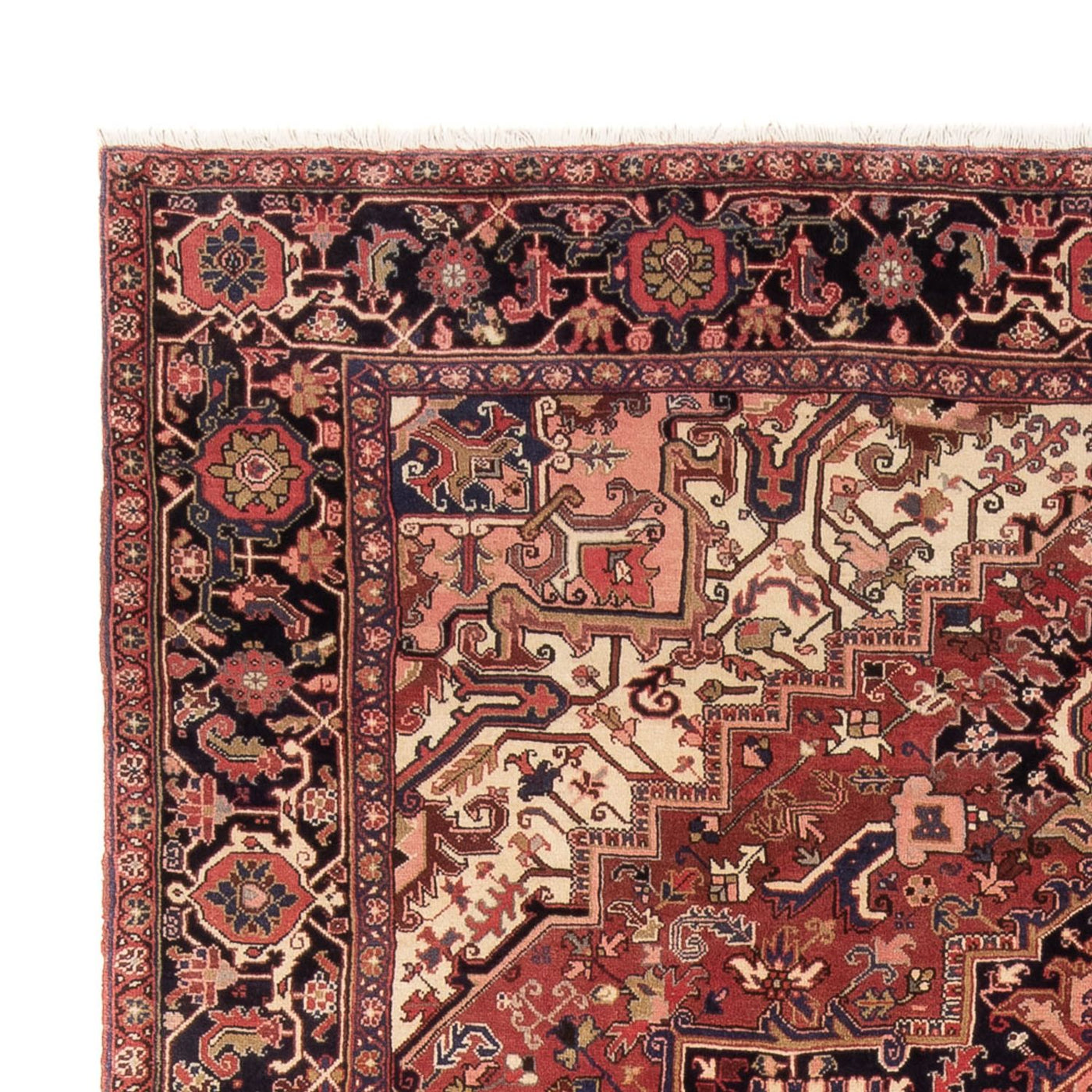 Heriz Tappeto 349x255cm - Tappeto persiano