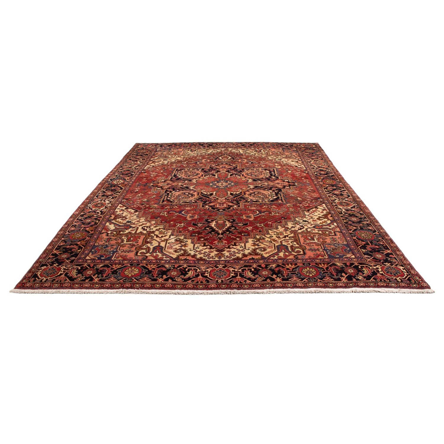 Tappeto Persero - Nomade - 349 x 255 cm - rosso chiaro