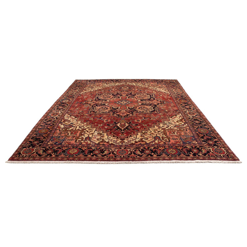 Tappeto Persero - Nomade - 349 x 255 cm - rosso chiaro