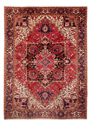 Tappeto Persero - Nomade - 337 x 240 cm - rosso chiaro