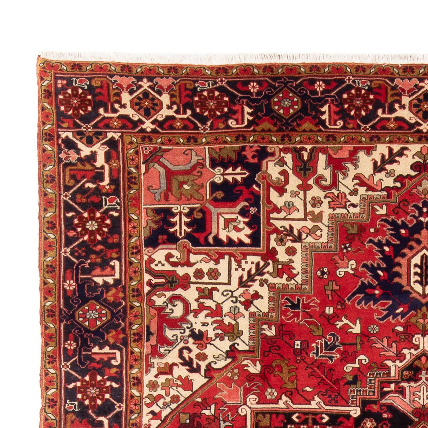 Heriz Tappeto 337x240cm - Tappeto persiano