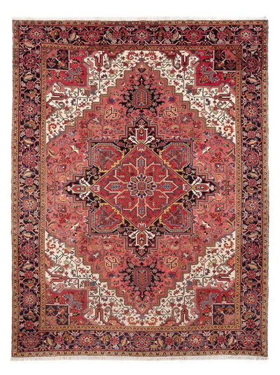 Heriz Tappeto 260x363cm - Tappeto persiano