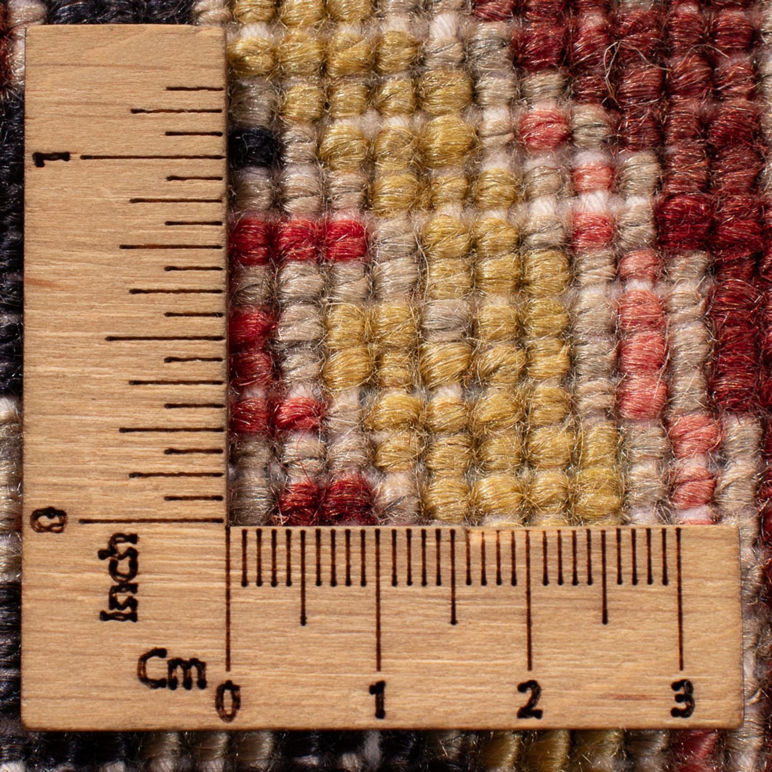 Tappeto Persero - Nomade - 363 x 260 cm - rosso chiaro