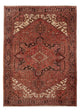 Heriz Tappeto 350x240cm - Tappeto persiano