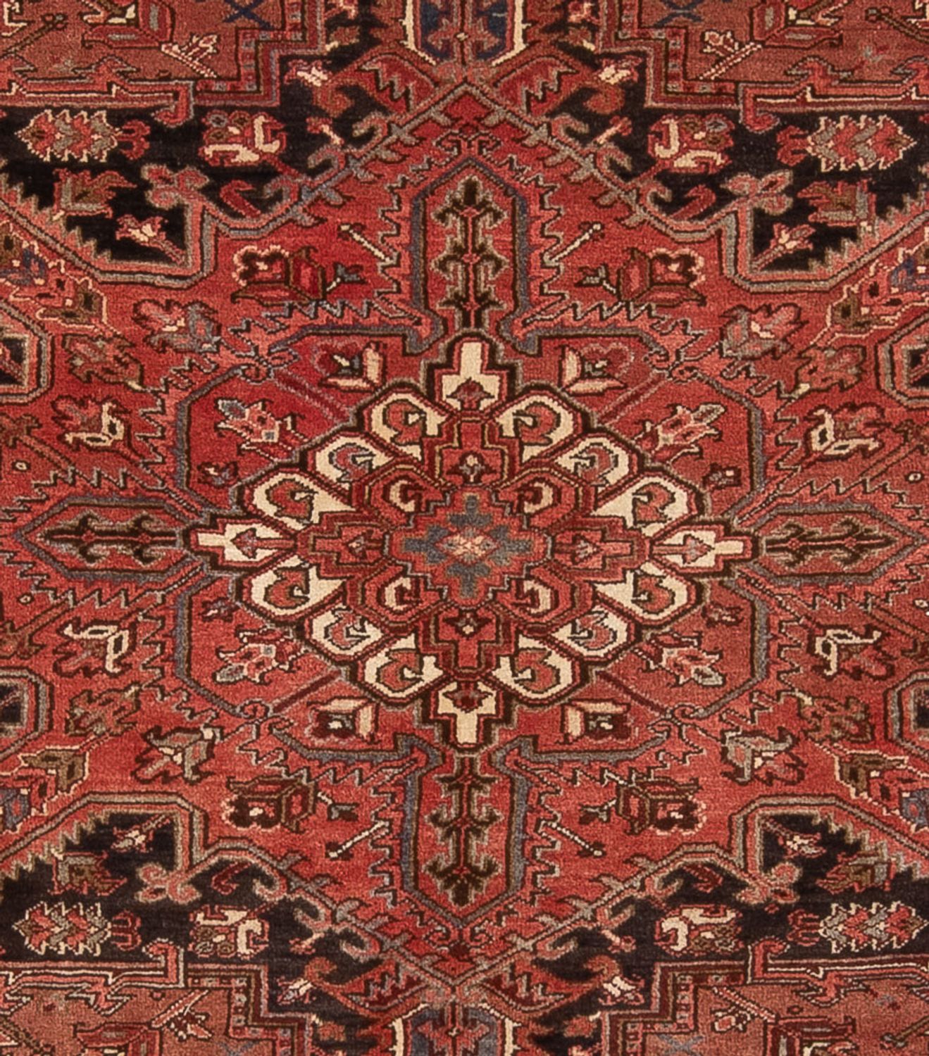 Tappeto Persero - Nomade - 350 x 240 cm - terracotta