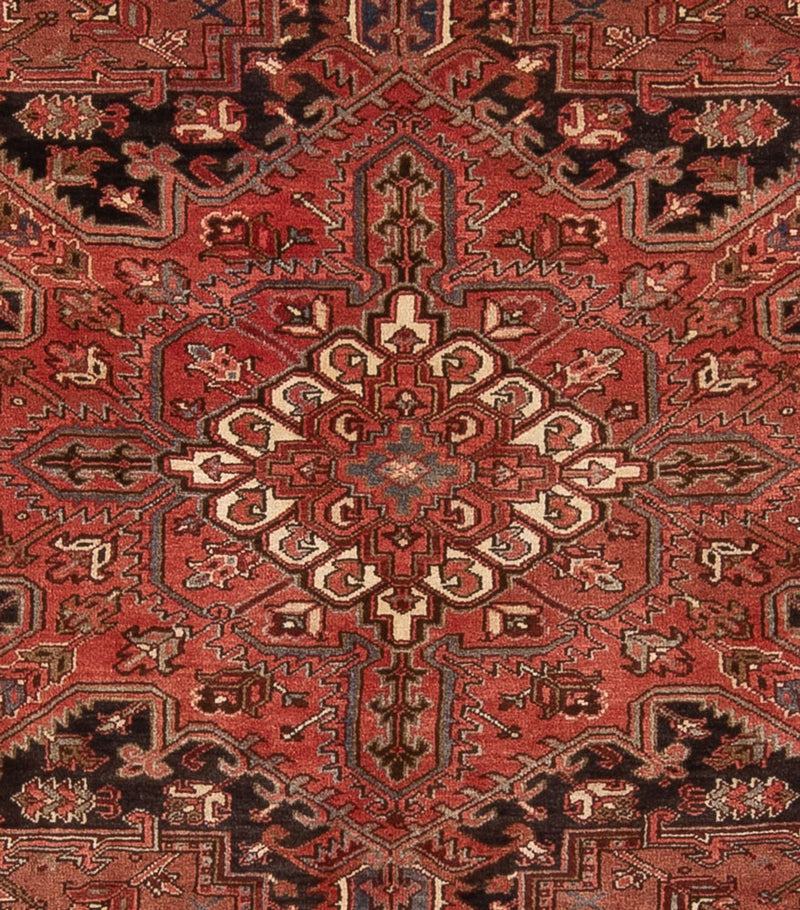 Tappeto Persero - Nomade - 350 x 240 cm - terracotta