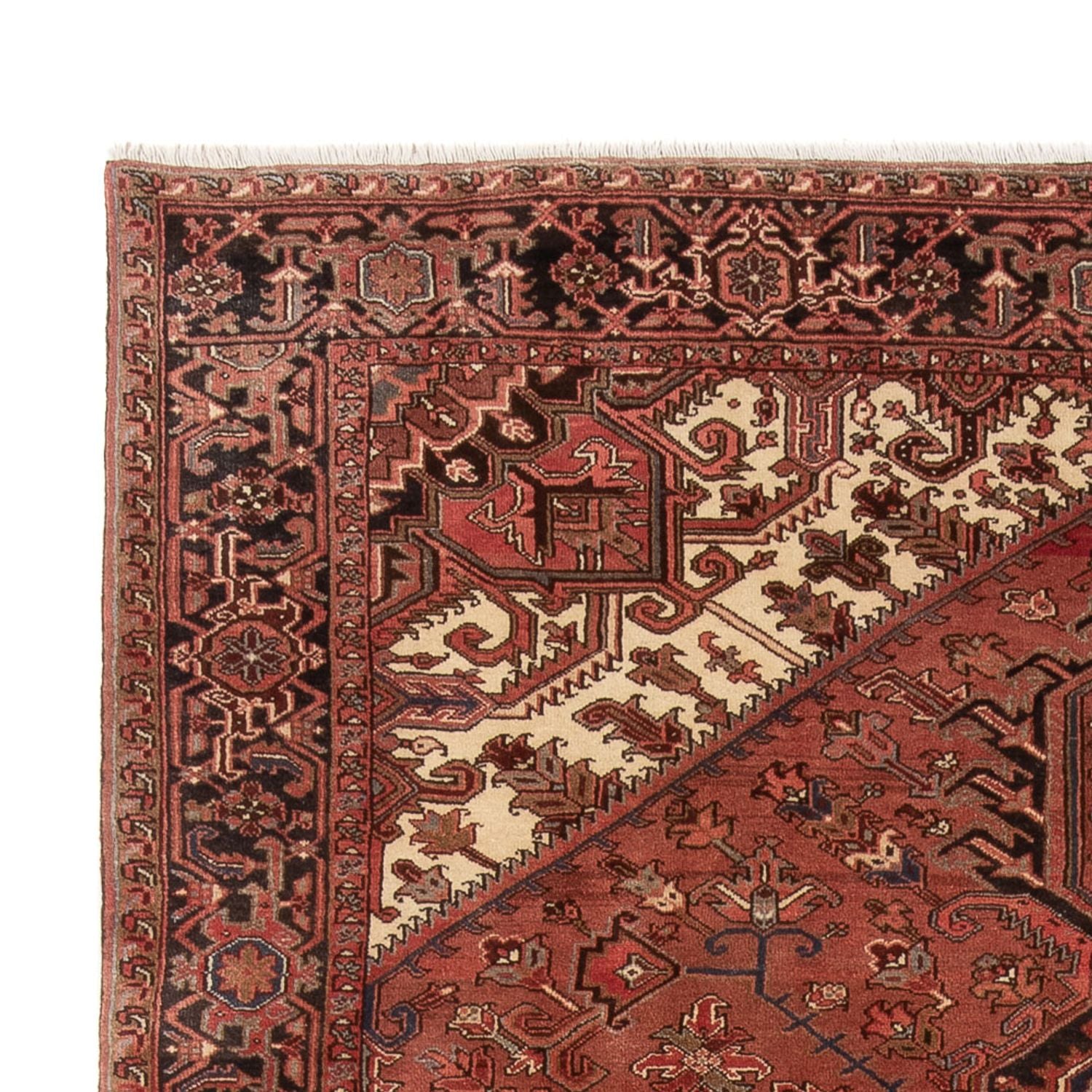 Tappeto Persero - Nomade - 350 x 240 cm - terracotta