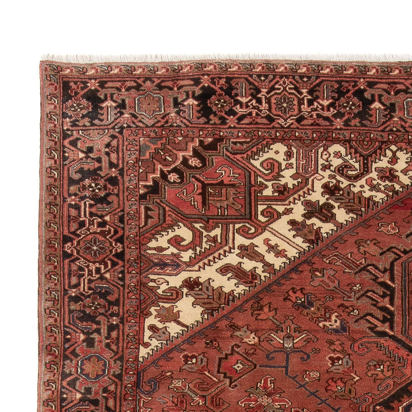 Heriz Tappeto 350x240cm - Tappeto persiano