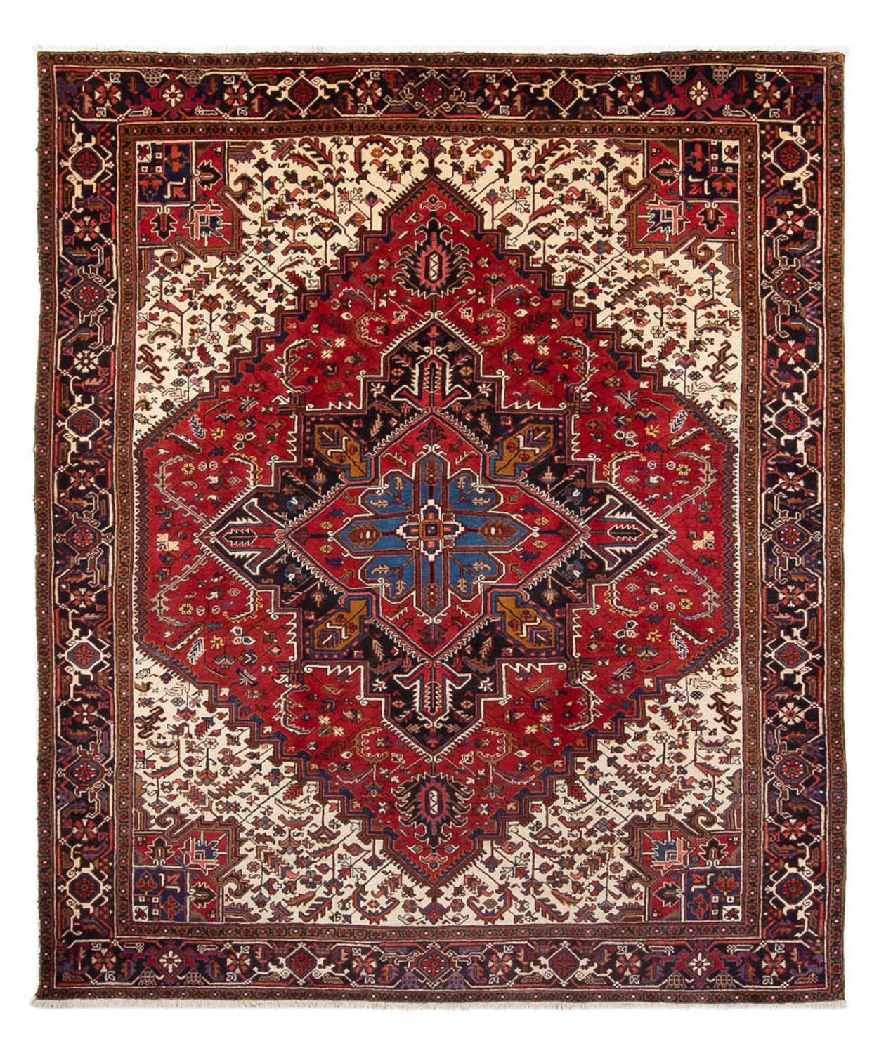 Tappeto Persero - Nomade - 339 x 243 cm - crema